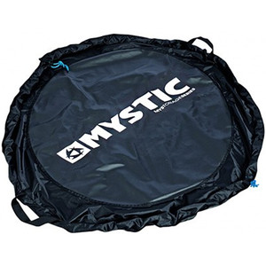 2018 Mystic Majestic Peito Zip Wetsuit 5 / 3mm LARANJA 180002 & Alterar Mat Pacote Oferta